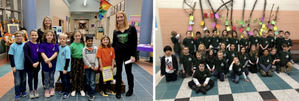 Delta Kelly Students
