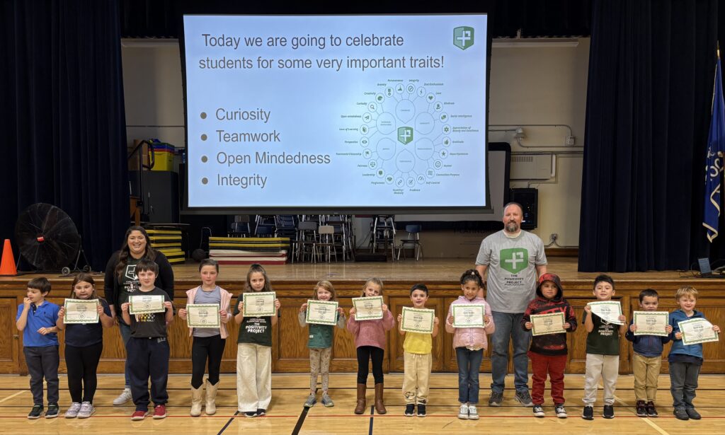 cairo durham elementary P2 awards