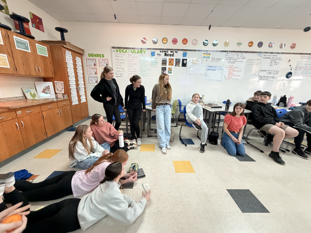 mount pleasant middle school p2 restorative circles